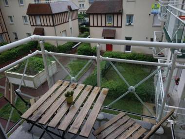 Appartement Merville-Franceville-Plage 3 pièces 6 personnes - FR-1-465-9