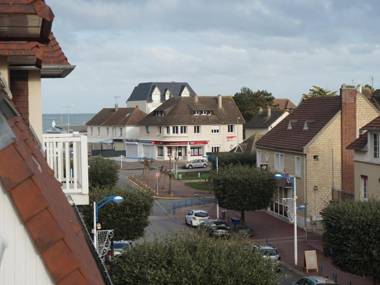 Appartement Merville-Franceville-Plage 2 pièces 4 personnes - FR-1-465-26