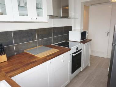 Appartement Merville-Franceville-Plage 2 pièces 4 personnes - FR-1-465-35