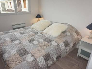 Appartement Merville-Franceville-Plage 2 pièces 4 personnes - FR-1-465-35