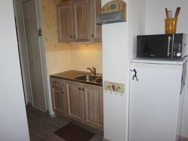 Studio Merville-Franceville-Plage 1 pièce 4 personnes - FR-1-465-37