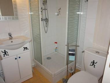 Studio Merville-Franceville-Plage 1 pièce 4 personnes - FR-1-465-37