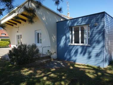 Maison Merville-Franceville-Plage 4 pièces 8 personnes - FR-1-465-48