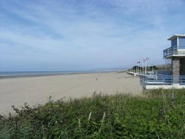Appartement Merville-Franceville-Plage 2 pièces 4 personnes - FR-1-465-11