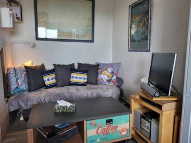 Appartement Merville-Franceville-Plage 2 pièces 4 personnes - FR-1-465-62