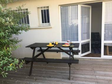 Appartement Merville-Franceville-Plage 2 pièces 4 personnes - FR-1-487-192