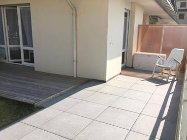 Appartement Merville-Franceville-Plage 2 pièces 4 personnes - FR-1-487-192