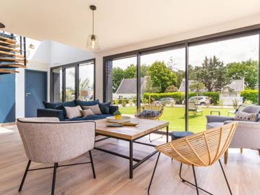 Gîte Mesquer 4 pièces 6 personnes - FR-1-306-1204