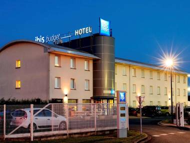 ibis budget Meung sur Loire