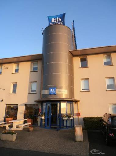 ibis budget Meung sur Loire