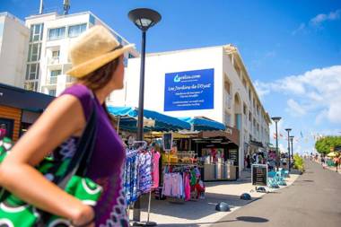 Résidence Goélia Les Jardins de l'Oyat