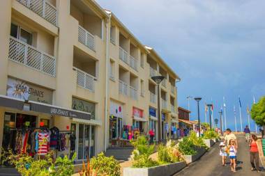 Résidence Goélia Les Jardins de l'Oyat
