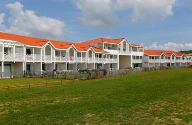 Résidence Néméa Les Balcons des Pêcheurs