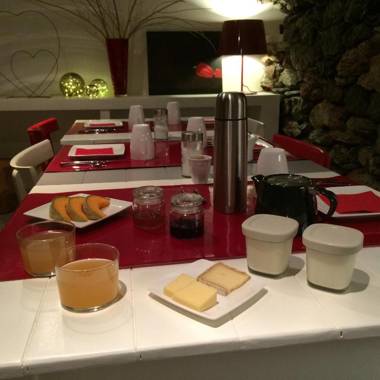 Chambre d'hôtes La Font