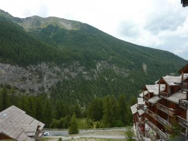 Appartement Les Orres 2 pièces 6 personnes - FR-1-322-373