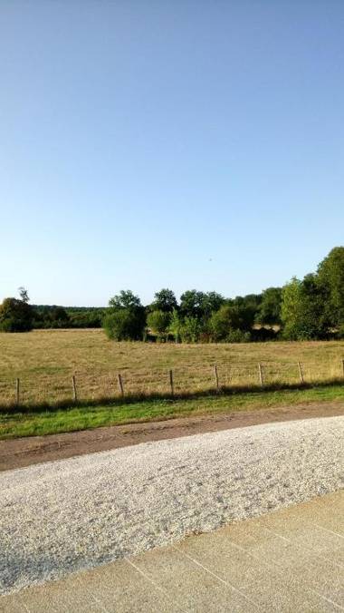 Maison de 2 chambres avec jardin clos et wifi a Mont pres Chambord