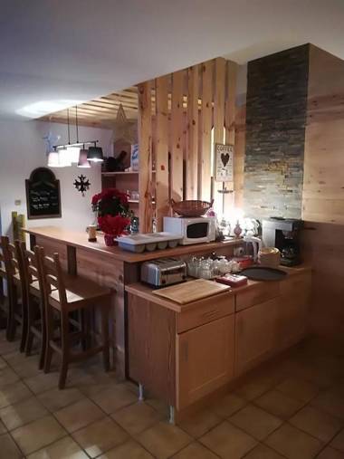 Chalet Hotel Les Marmottes 2 étoiles NN