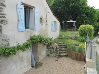 Gîte Montlouis-sur-Loire 4 pièces 5 personnes - FR-1-381-95