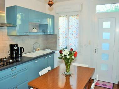 Gîte Montlouis-sur-Loire 3 pièces 4 personnes - FR-1-381-436