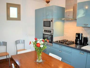 Gîte Montlouis-sur-Loire 3 pièces 4 personnes - FR-1-381-436