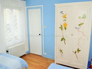 Gîte Montlouis-sur-Loire 3 pièces 4 personnes - FR-1-381-436