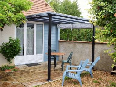 Gîte Montlouis-sur-Loire 2 pièces 2 personnes - FR-1-381-488