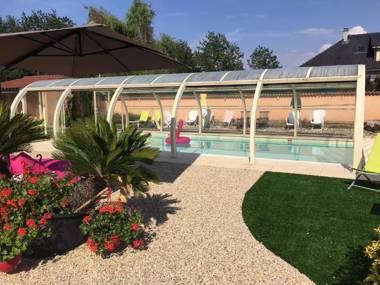 The Originals Boutique Hôtel Le Pillebois Bourg-en-Bresse Nord