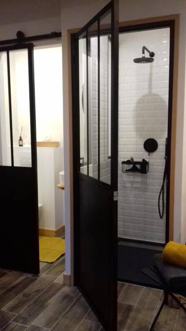 B&B au Moulin de Riottier