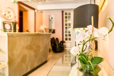 Hôtel Restaurant Résidence