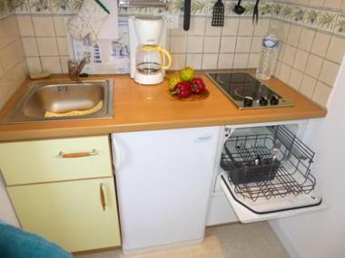 Studio Notre-Dame-de-Monts 1 pièce 2 personnes - FR-1-224C-83