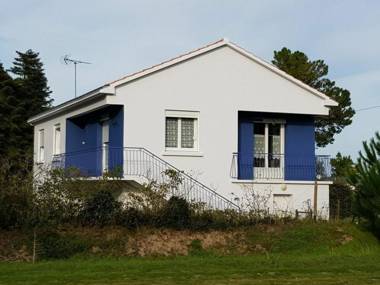 Gîte Notre-Dame-de-Monts 3 pièces 4 personnes - FR-1-426-423