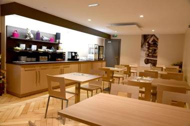 Hotel Restaurant Barrey