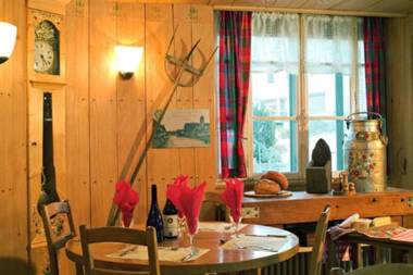 Hotel Restaurant Robichon