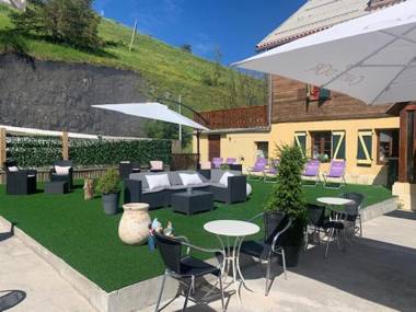 Hotel Le Blanche Neige