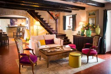 Hotel La Métairie - Les Collectionneurs