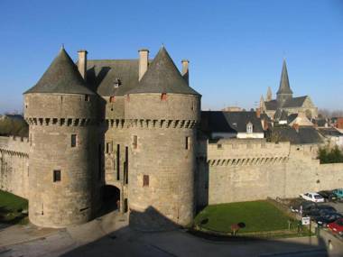 Gîte Piriac-sur-Mer 3 pièces 4 personnes - FR-1-306-836