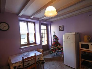 Gîte Le Val-d'Ajol 5 pièces 10 personnes - FR-1-589-139