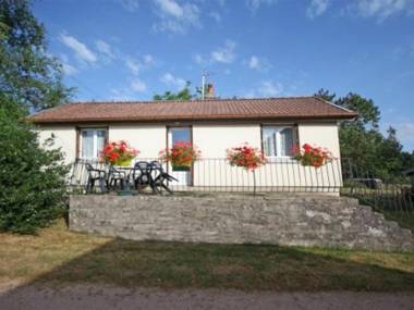 Gîte Le Val-d'Ajol 2 pièces 3 personnes - FR-1-589-165