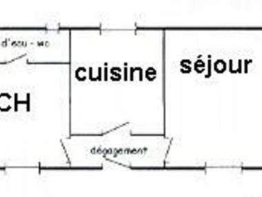 Gîte Le Val-d'Ajol 2 pièces 3 personnes - FR-1-589-165