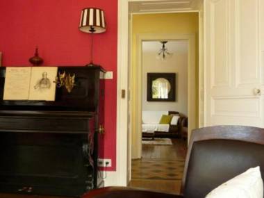 Gîte Le Val-d'Ajol 6 pièces 10 personnes - FR-1-589-169