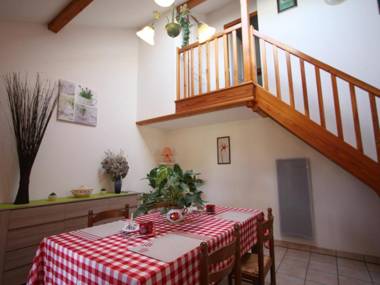 Appartement Le Val-d'Ajol 2 pièces 2 personnes - FR-1-589-172