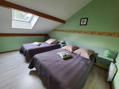 Appartement Le Val-d'Ajol 2 pièces 2 personnes - FR-1-589-172