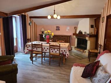 Gîte Le Val-d'Ajol 2 pièces 4 personnes - FR-1-589-194