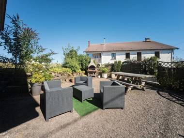 Quaint Holiday Home In Girmont-Val-d'Ajol with Terrace