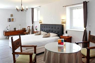 Manoir de Moëllien The Originals Relais (Relais du Silence)