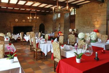 Manoir de Moëllien The Originals Relais (Relais du Silence)