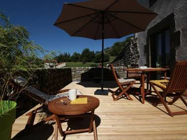 Gîte Polignac 3 pièces 4 personnes - FR-1-582-58