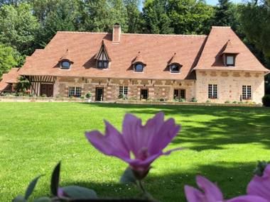 Le prieure des fontaines