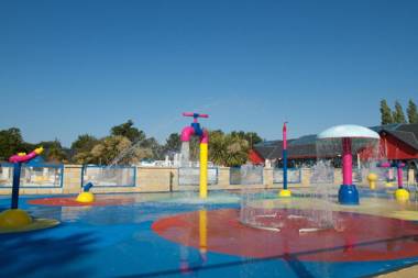 Camping Officiel Siblu Domaine de Kerlann