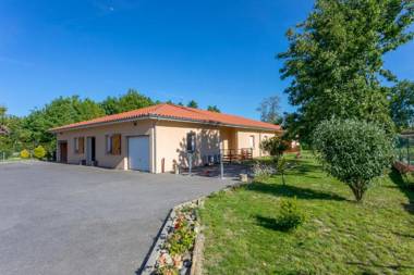 Le Rouge-gorge du Pescofi